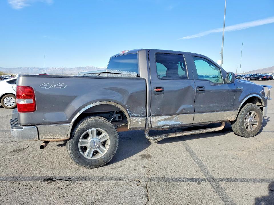 2007 Ford F150 მანქანა იყიდება აუქციონზე, vin: 1FTRW14W67KA55013, აუქციონის ნომერი: 78563405