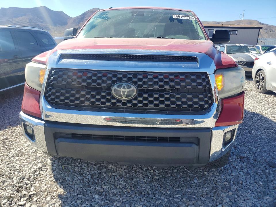 Aukcja sprzedaży 2018 Toyota Tundra, vin: 5TFDY5F15JX697827, numer aukcji: 46198336