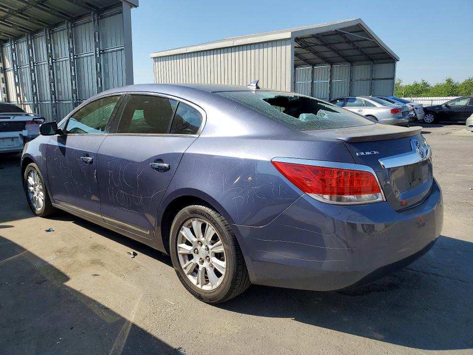 Aukcja sprzedaży 2013 Buick Lacrosse, vin: 1G4GC5ERXDF303263, numer aukcji: 46521876