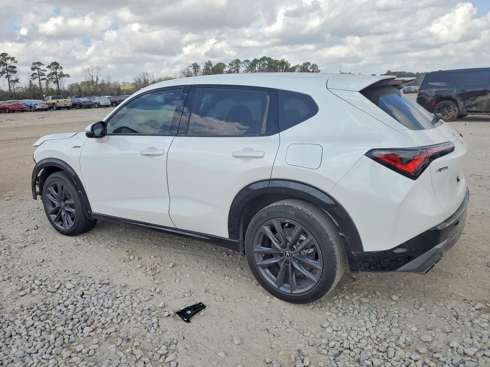Продаж на аукціоні авто 2025 Acura Adx, vin: 3HDSA1H55SM708173, номер лоту: 79301995