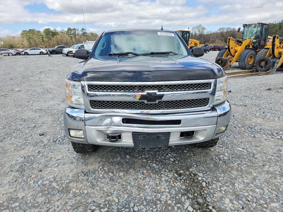 Продаж на аукціоні авто 2012 Chevrolet Silverado, vin: 1GCPKSE79CF129124, номер лоту: 79730225