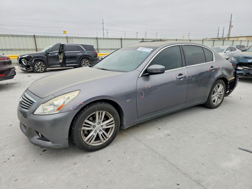 Продаж на аукціоні авто 2015 Infiniti Q40, vin: JN1CV6AP6FM500388, номер лоту: 48037216
