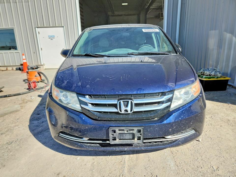 Aukcja sprzedaży 2014 Honda Odyssey, vin: 5FNRL5H22EB079410, numer aukcji: 45502256