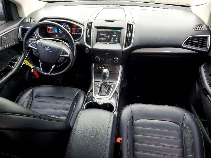 Продажа на аукционе авто 2015 Ford Edge, vin: 2FMTK3J90FBB81951, номер лота: 78026675
