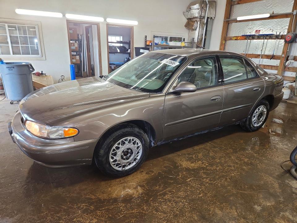 2004 Buick Century მანქანა იყიდება აუქციონზე, vin: 2G4WS52J441159794, აუქციონის ნომერი: 46920686