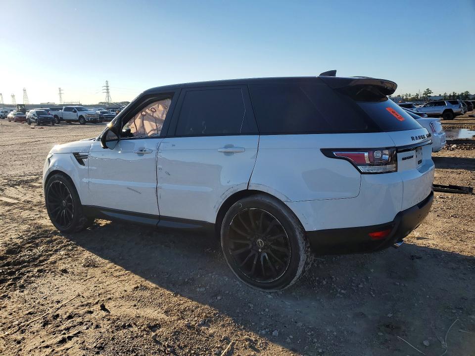 Продаж на аукціоні авто 2017 Land Range Rove, vin: SALWG2FK7HA668998, номер лоту: 45693016
