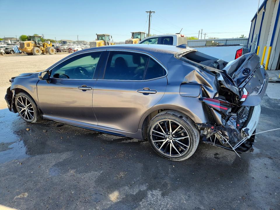 Aukcja sprzedaży 2024 Toyota Camry, vin: 4T1G11AK5RU897853, numer aukcji: 46039946
