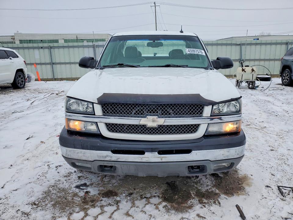 45997576 :رقم المزاد ، 1GCGK29U23Z318535 vin ، 2003 Chevrolet Silverado مزاد بيع