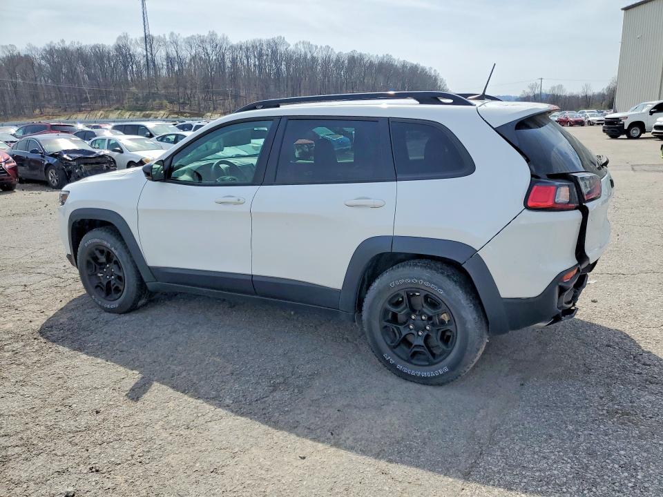 Продаж на аукціоні авто 2022 Jeep Cherokee, vin: 1C4PJMCX6ND547365, номер лоту: 66407885