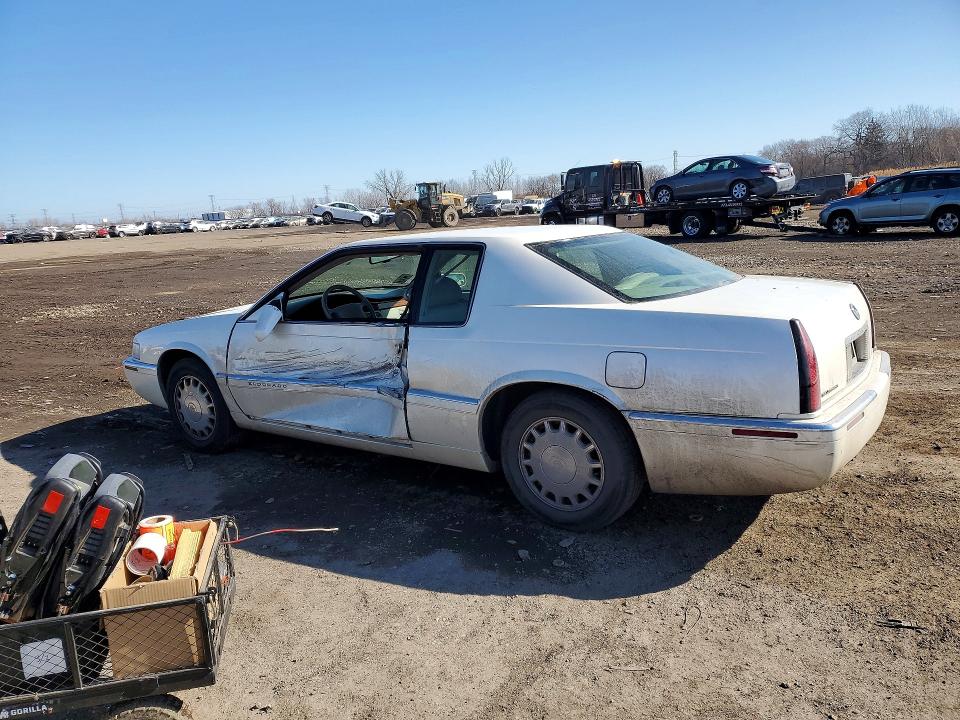 Aukcja sprzedaży 1996 Cadillac Eldorado, vin: 1G6EL12Y1TU617042, numer aukcji: 79610535