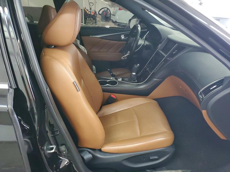 46477886 :رقم المزاد ، JN1EV7CR6MM754614 vin ، 2021 Infiniti Q50 مزاد بيع