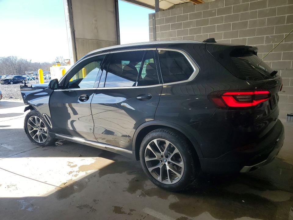 Auction sale of the 2023 Bmw X5, vin: 5UXCR6C05P9R36346, lot number: 47765146