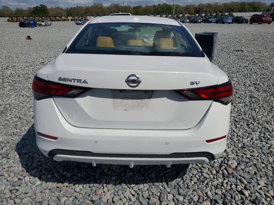 Продаж на аукціоні авто 2023 Nissan Sentra, vin: 3N1AB8CV7PY230741, номер лоту: 42055966