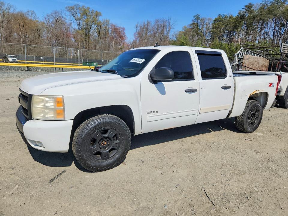 Продажа на аукционе авто 2007 Chevrolet Silverado, vin: 2GCEK13C971535225, номер лота: 48184016