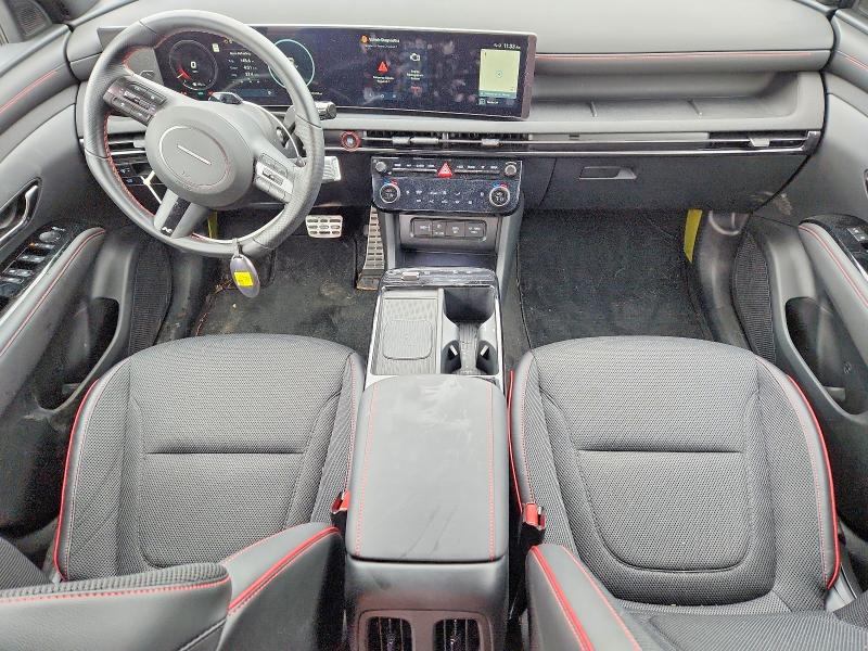 Auction sale of the 2025 Hyundai Tucson Hybrid, vin: KM8JFDD1XSU353396, lot number: 79969715