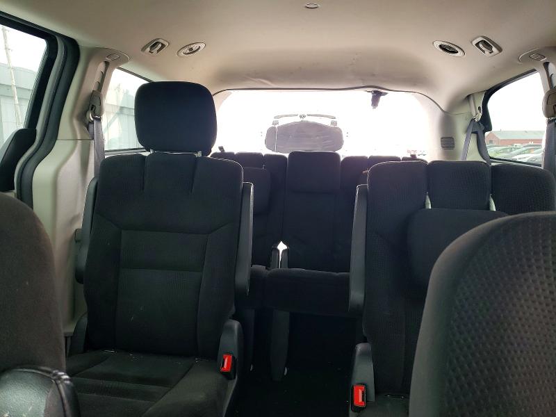 78236065 :رقم المزاد ، 2C4RDGBG7GR244744 vin ، 2016 Dodge Grand Caravan مزاد بيع