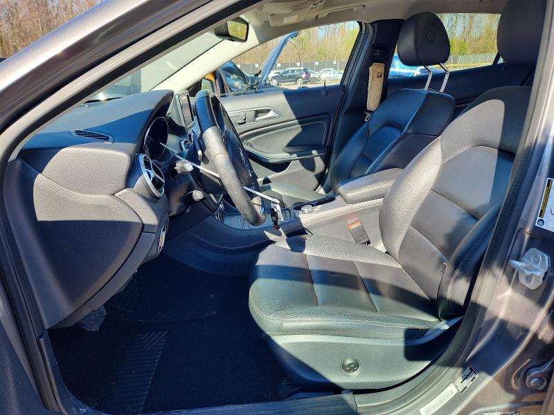 Aukcja sprzedaży 2015 Mercedes-benz Gla, vin: WDCTG4GB9FJ028187, numer aukcji: 45982956