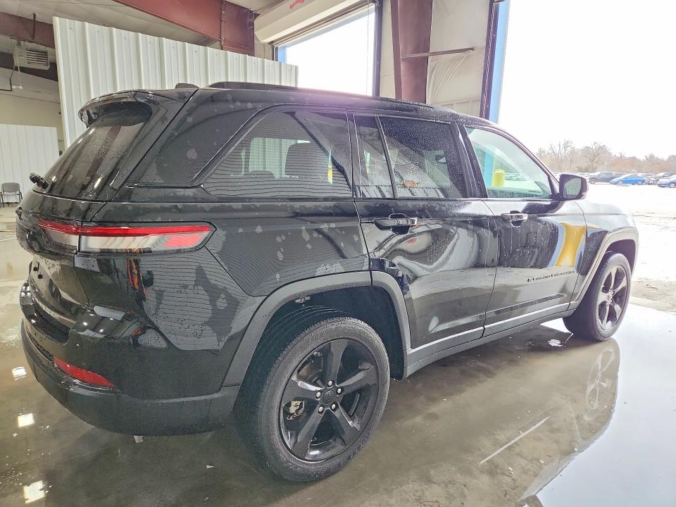 Продаж на аукціоні авто 2023 Jeep Grand Cherokee, vin: 1C4RJHAG6PC609360, номер лоту: 46306056
