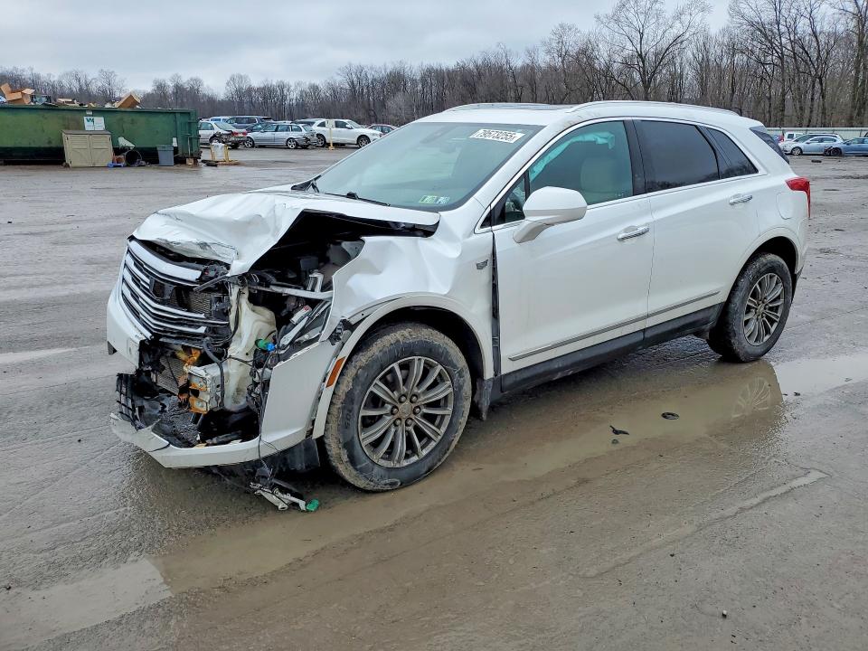Aukcja sprzedaży 2017 Cadillac Xt5, vin: 1GYKNDRS6HZ127603, numer aukcji: 79573255