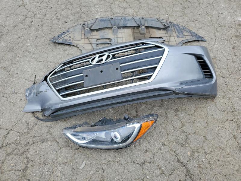 46913946 :رقم المزاد ، 5NPD84LF7JH312306 vin ، 2018 Hyundai Elantra مزاد بيع