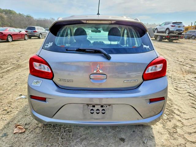 Продаж на аукціоні авто 2017 Mitsubishi Mirage, vin: ML32A3HJ0HH020186, номер лоту: 78049895