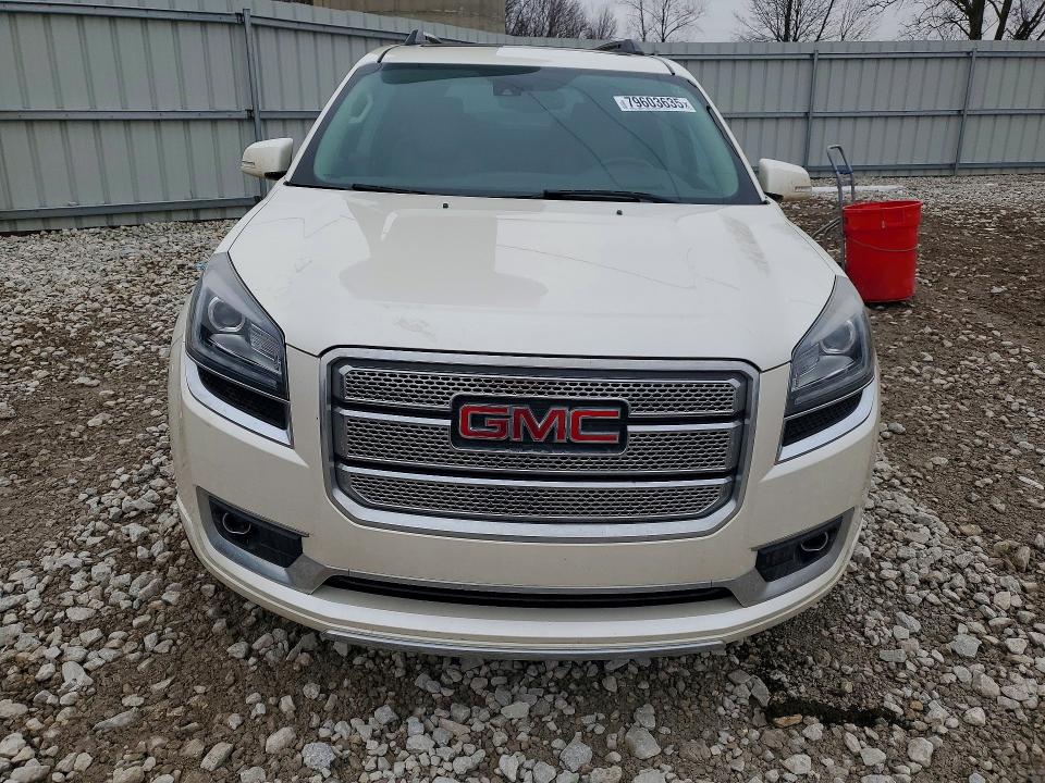 Aukcja sprzedaży 2015 Gmc Acadia, vin: 1GKKVTKDXFJ286541, numer aukcji: 79603635