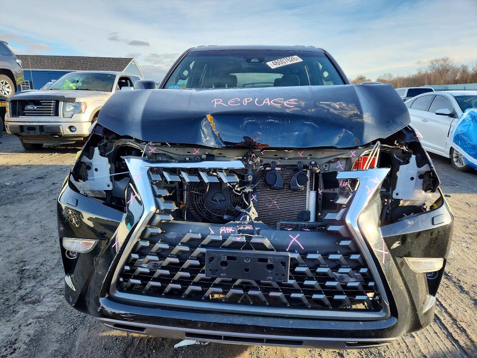 Продаж на аукціоні авто 2020 Lexus Gx 460, vin: JTJAM7BX7L5251971, номер лоту: 46007626