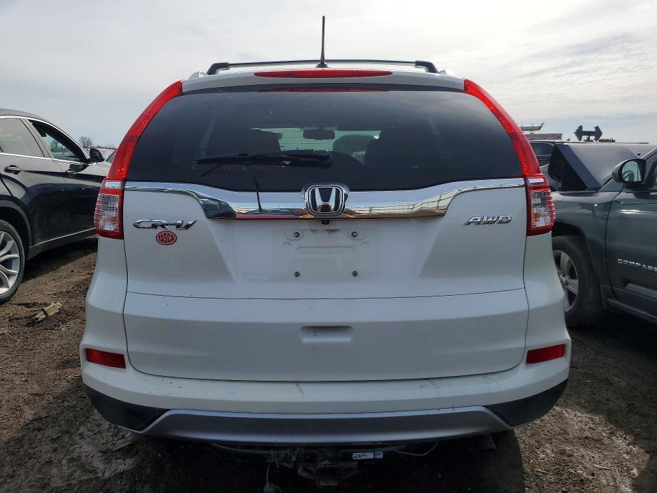 Продажа на аукционе авто 2016 Honda Cr-v, vin: 5J6RM4H71GL008308, номер лота: 46708046