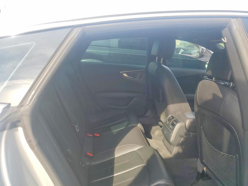 Продажа на аукционе авто 2014 Audi A7, vin: WAUWGAFC8EN098425, номер лота: 45807356