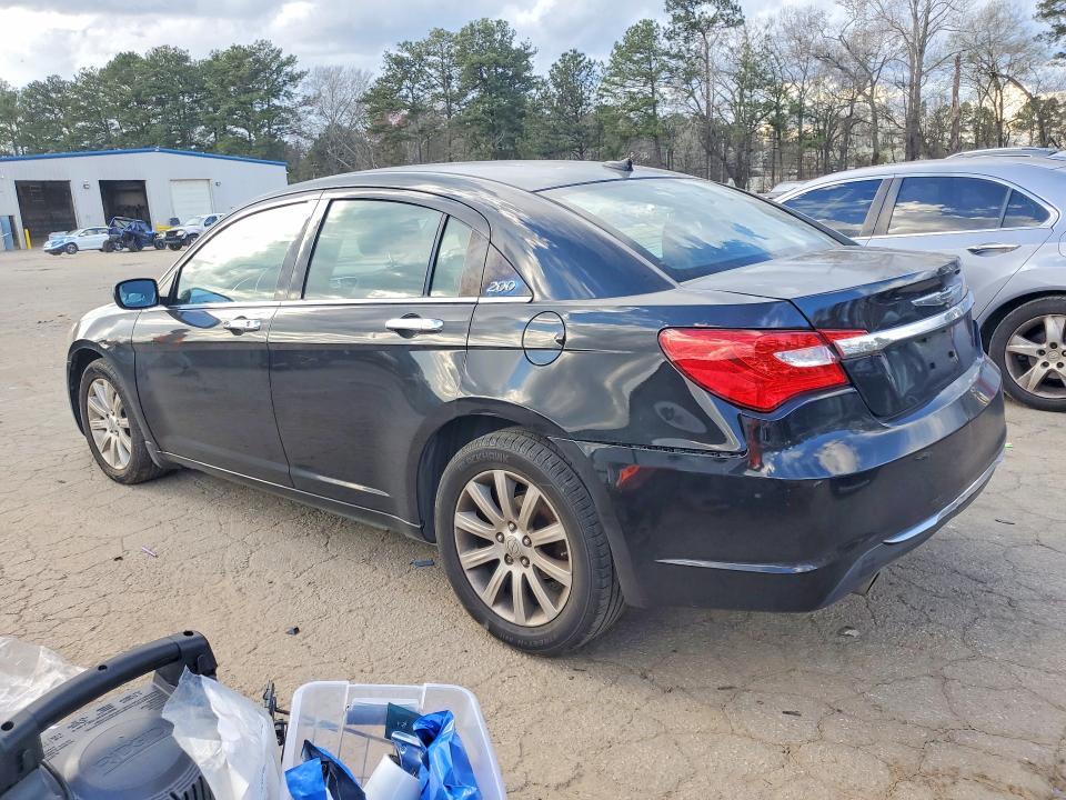 Продаж на аукціоні авто 2013 Chrysler 200, vin: 1C3CCBCG5DN736647, номер лоту: 79946185