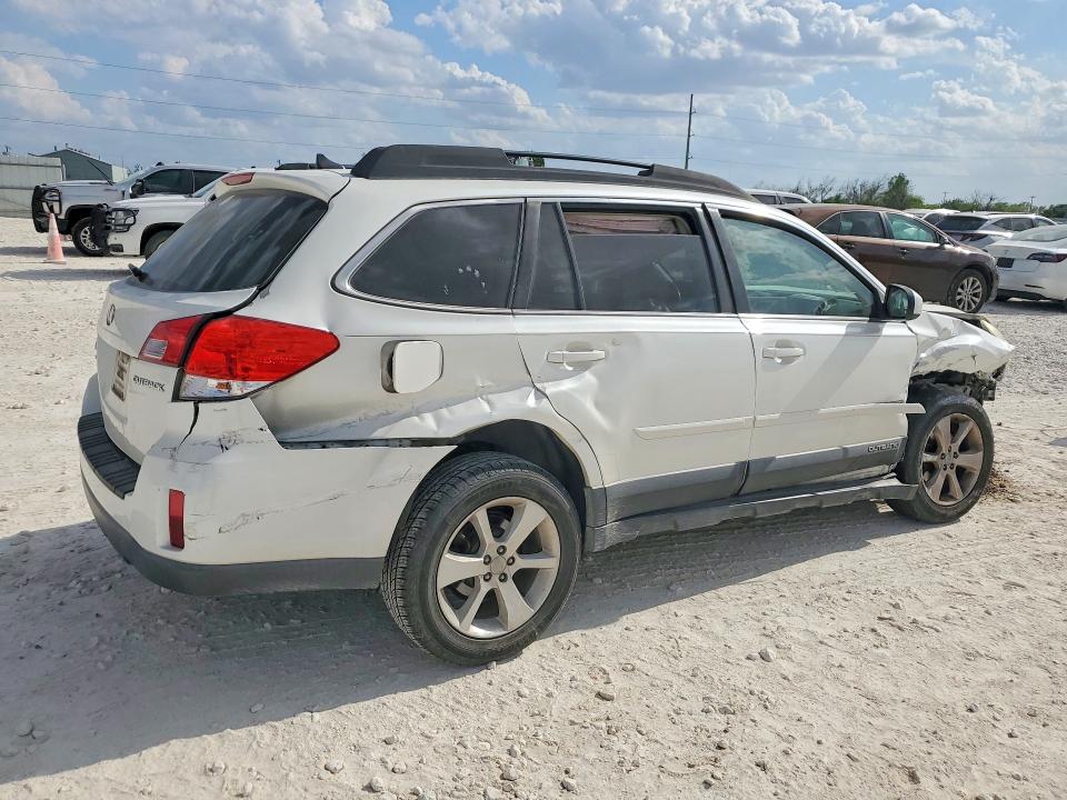 48011906 :رقم المزاد ، 4S4BRCCC9E3236931 vin ، 2014 Subaru Outback مزاد بيع