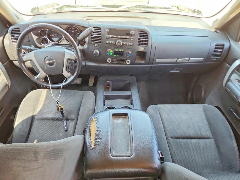 46451976 :رقم المزاد ، 2GTEK13M871585784 vin ، 2007 Gmc New Sierra مزاد بيع
