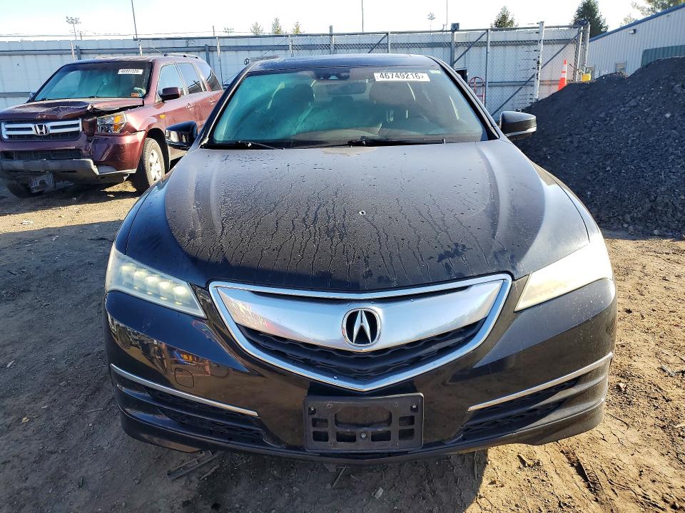 2015 Acura Tlx მანქანა იყიდება აუქციონზე, vin: 19UUB1F56FA015286, აუქციონის ნომერი: 46749216