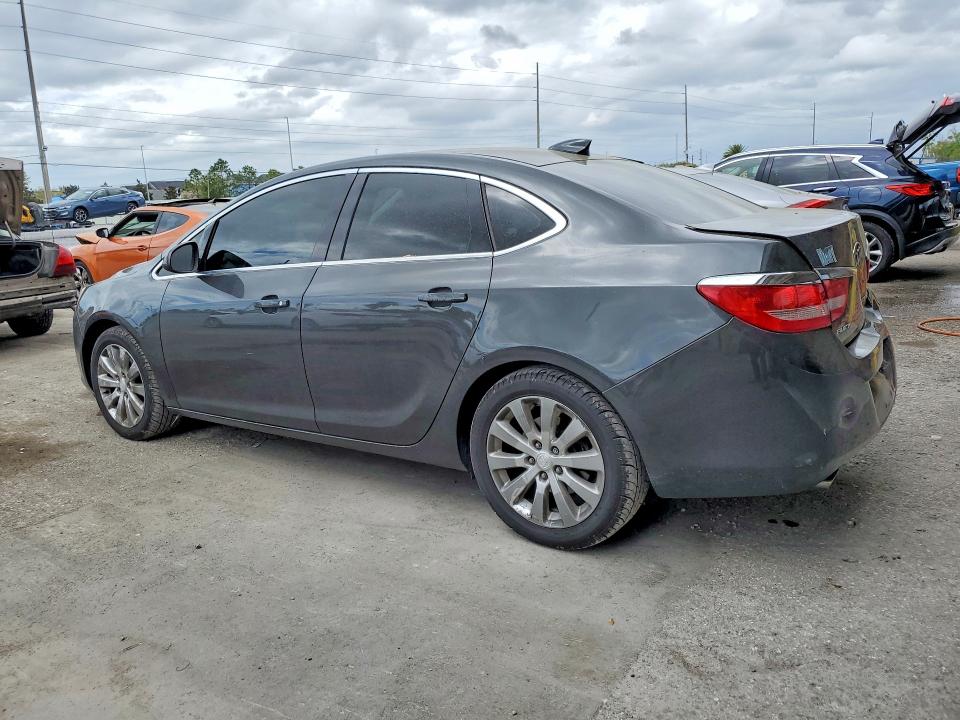 Aukcja sprzedaży 2016 Buick Verano, vin: 1G4PP5SK5G4134958, numer aukcji: 45739706