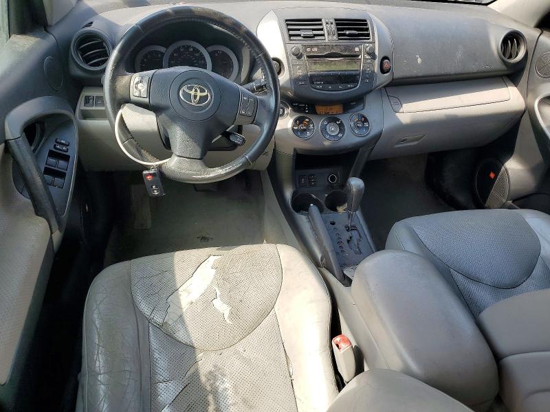 2010 Toyota Rav4 მანქანა იყიდება აუქციონზე, vin: 2T3DF4DV5AW050743, აუქციონის ნომერი: 47559486