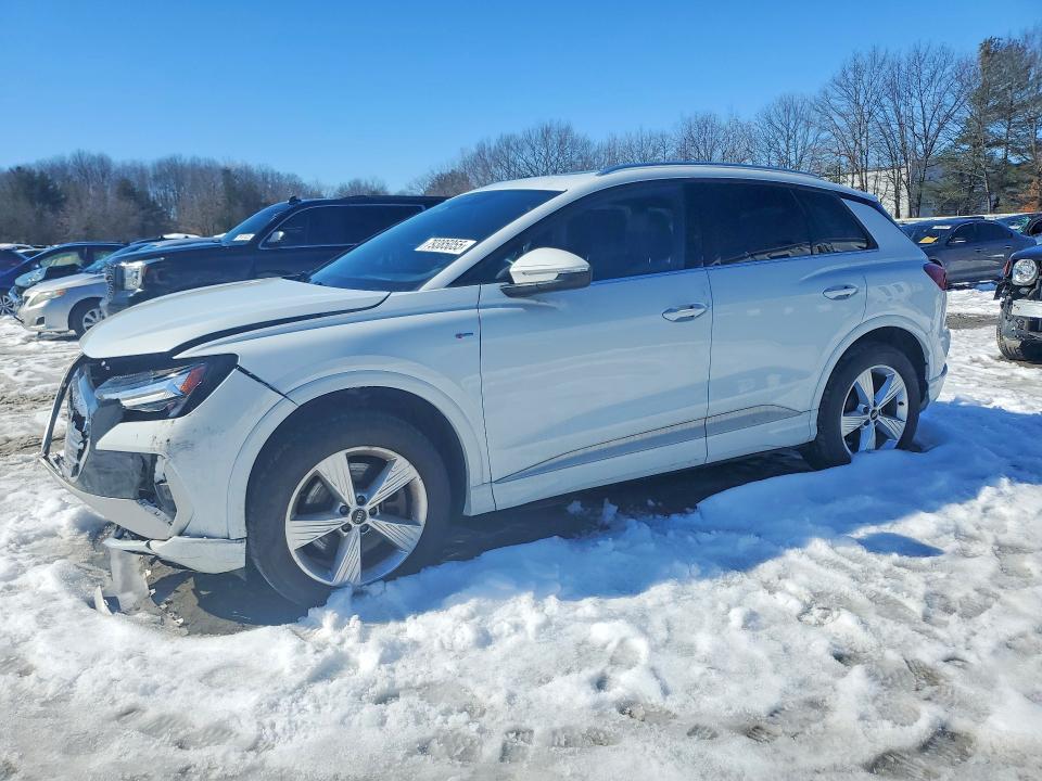 Aukcja sprzedaży 2023 Audi Q4 E-tron, vin: WA1K2BFZ0PP056729, numer aukcji: 79385055