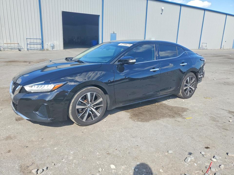 Aukcja sprzedaży 2021 Nissan Maxima, vin: 1N4AA6CV4MC505433, numer aukcji: 47106226