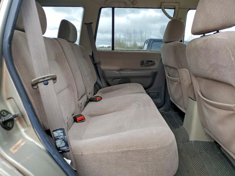 Продаж на аукціоні авто 2001 Mitsubishi Montero, vin: JA4MT21H61P046749, номер лоту: 41849316