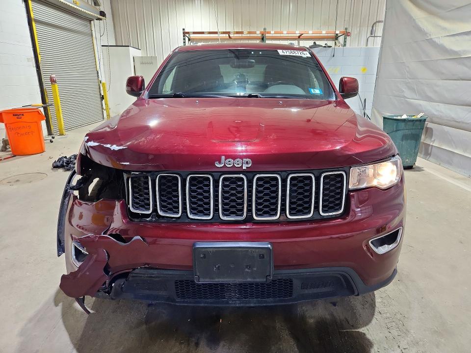 Продажа на аукционе авто 2017 Jeep Grand Cherokee, vin: 1C4RJFAG5HC682242, номер лота: 47588726