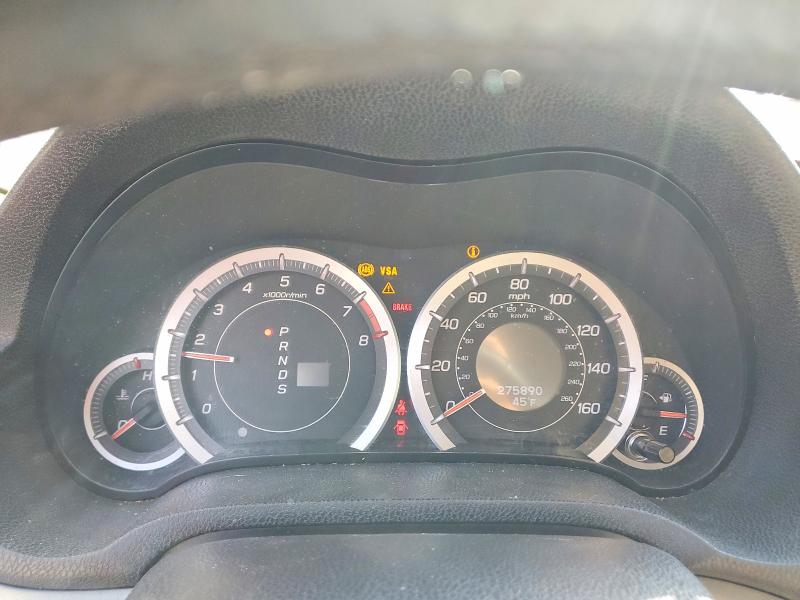 Aukcja sprzedaży 2010 Acura Tsx, vin: JH4CU2F69AC035062, numer aukcji: 46505886