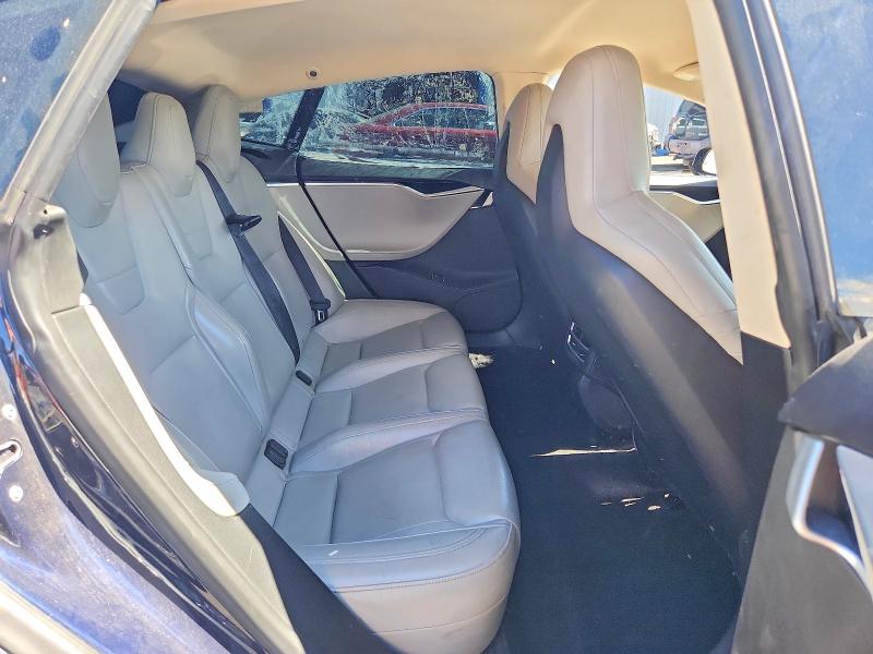 Продажа на аукционе авто 2015 Tesla Model S, vin: 5YJSA1S1XFF080564, номер лота: 46423506