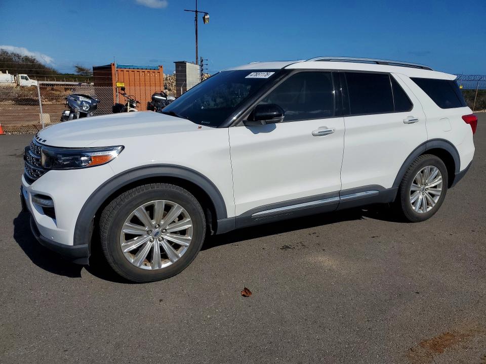 Продаж на аукціоні авто 2020 Ford Explorer, vin: 1FMSK7FH4LGB80552, номер лоту: 47651176