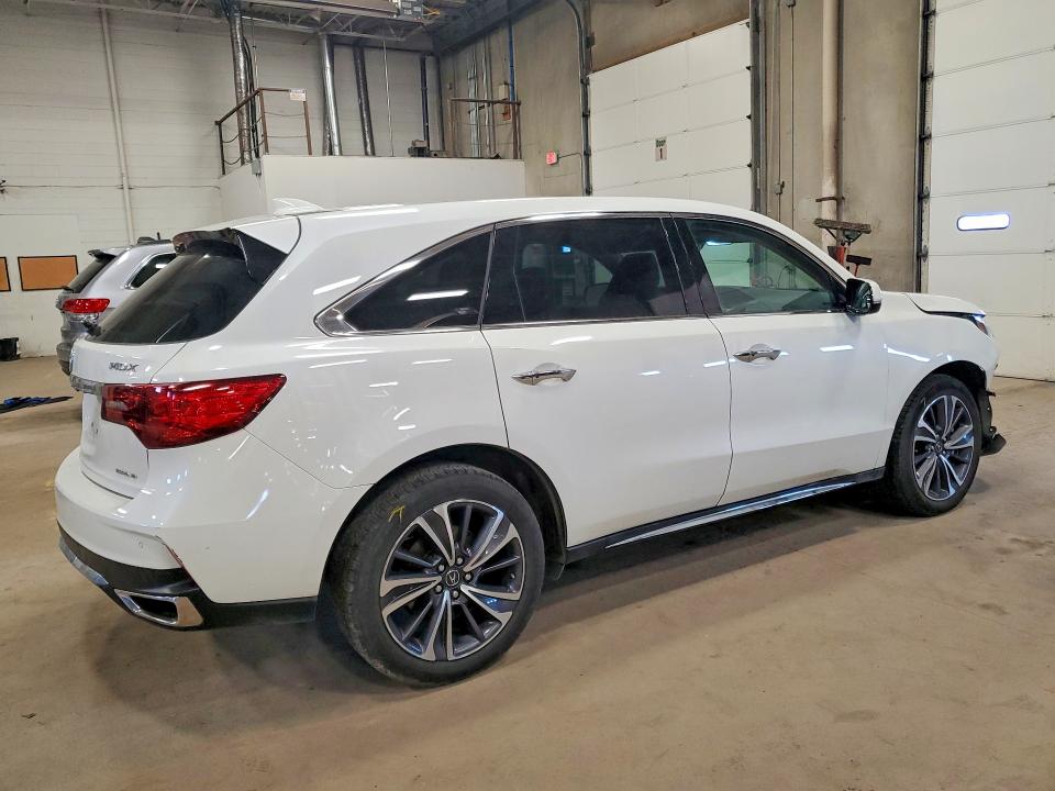 Aukcja sprzedaży 2019 Acura Mdx, vin: 5J8YD4H52KL024561, numer aukcji: 46224966