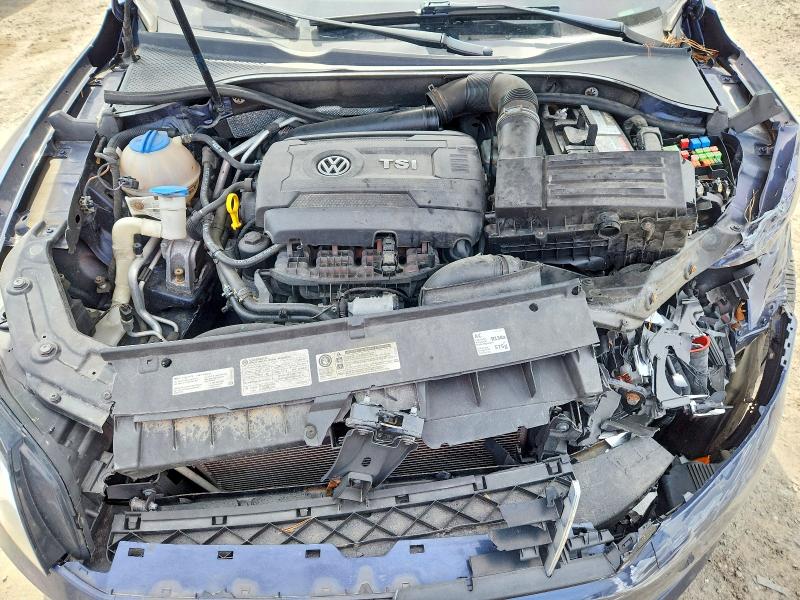 47444066 :رقم المزاد ، 1VWCT7A36EC060129 vin ، 2014 Volkswagen Passat مزاد بيع