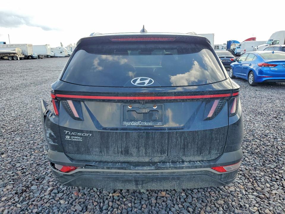 41813936 :رقم المزاد ، 5NMJF3AEXNH007222 vin ، 2022 Hyundai Tucson مزاد بيع