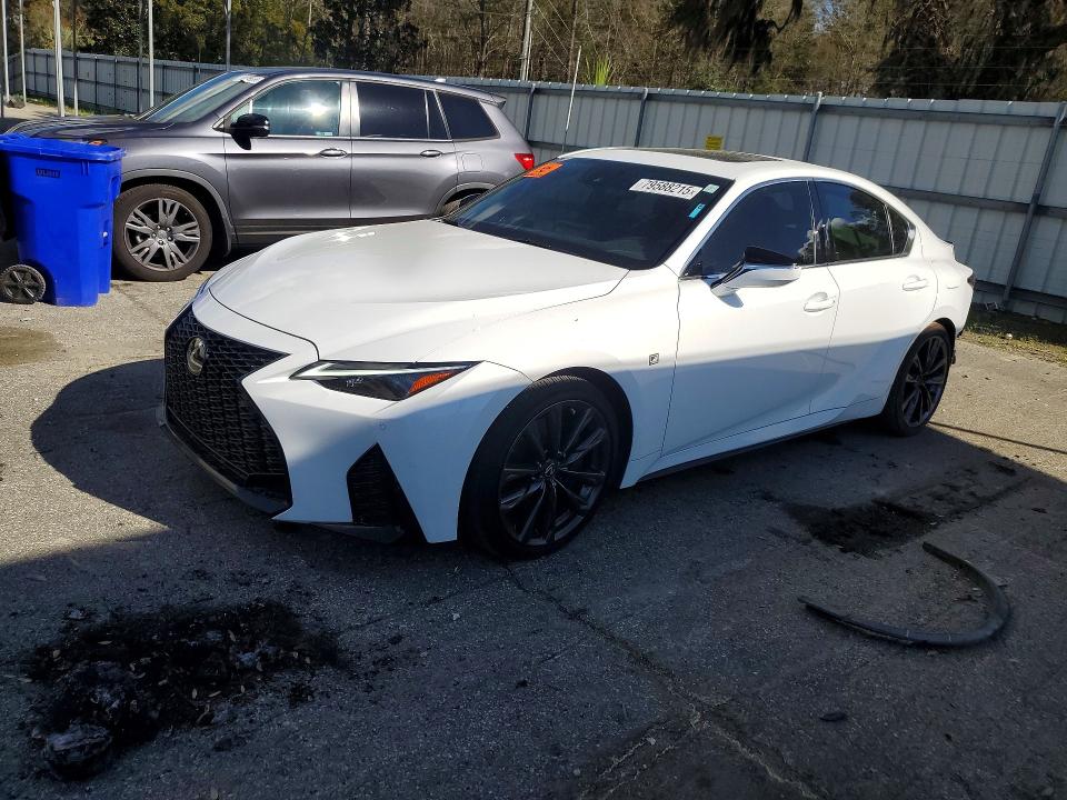 Продажа на аукционе авто 2023 Lexus Is 350, vin: JTHGZ1B21P5071583, номер лота: 79588215