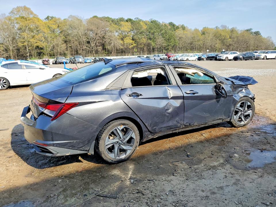 Aukcja sprzedaży 2023 Hyundai Elantra, vin: 5NPLS4AG9PH090109, numer aukcji: 47464426