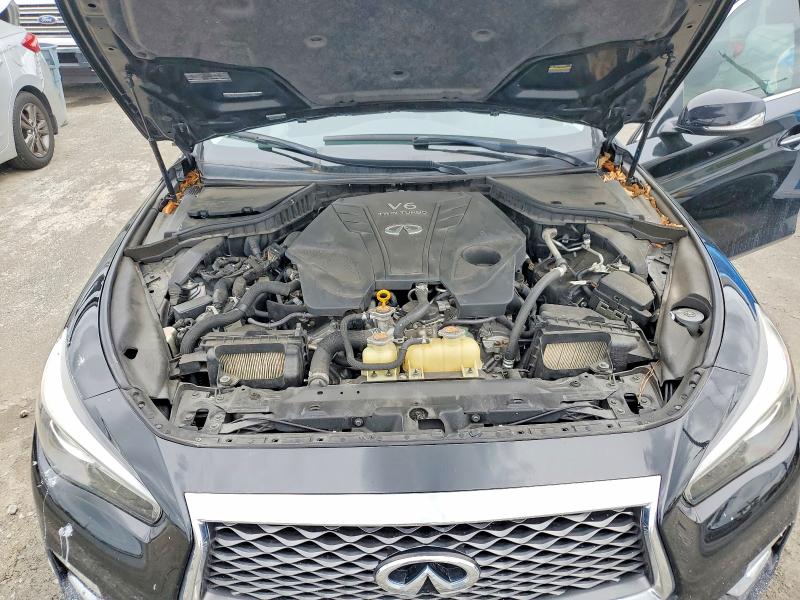 Aukcja sprzedaży 2020 Infiniti Q50, vin: JN1EV7AP1LM205225, numer aukcji: 46106766