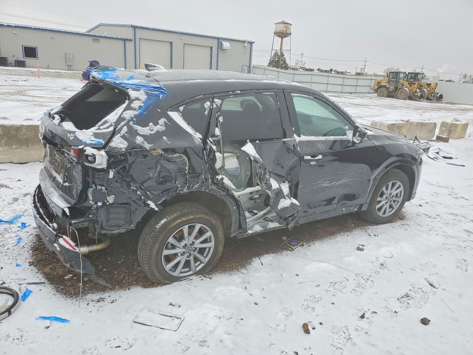 2025 Mazda Cx-5 მანქანა იყიდება აუქციონზე, vin: JM3KFBBL8S0729433, აუქციონის ნომერი: 41999116