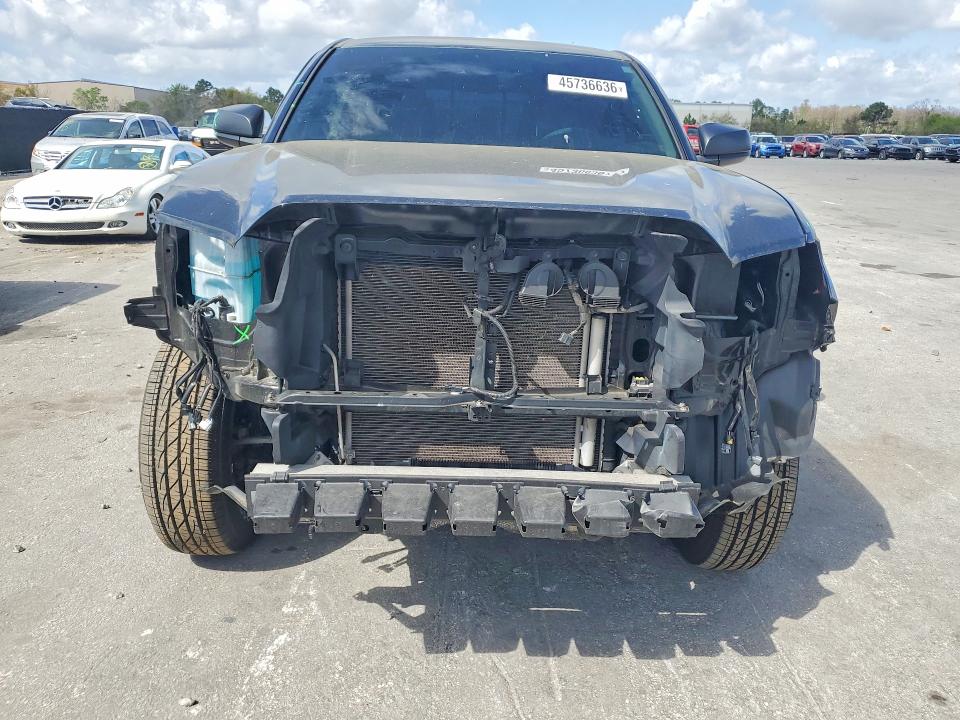 2023 Toyota Tacoma მანქანა იყიდება აუქციონზე, vin: 3TMAZ5CN8PM196940, აუქციონის ნომერი: 57091116